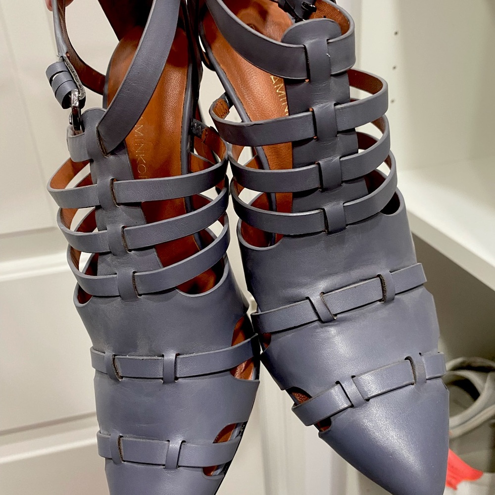 Brand new Rebecca Minkoff heels size 8